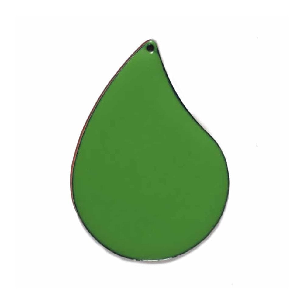 WG Ball Opaque Enamel Powder - Grass Green 686