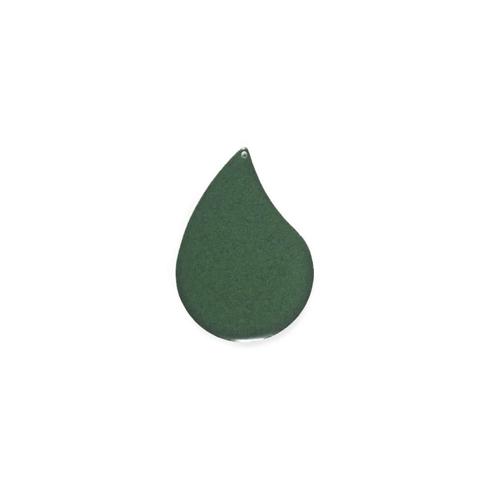 WG Ball Opaque Enamel Powder - Forest Green 678
