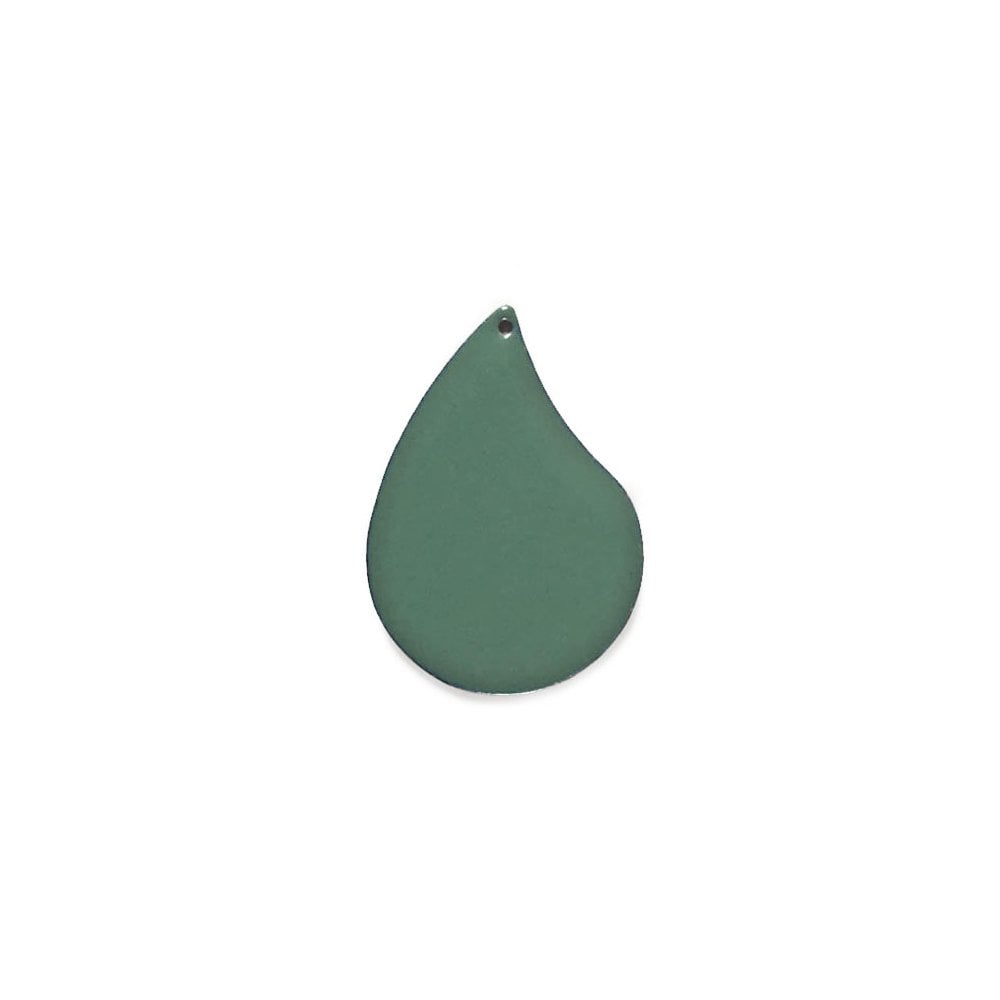 WG Ball Opaque Enamel Powder - Dark Green 608