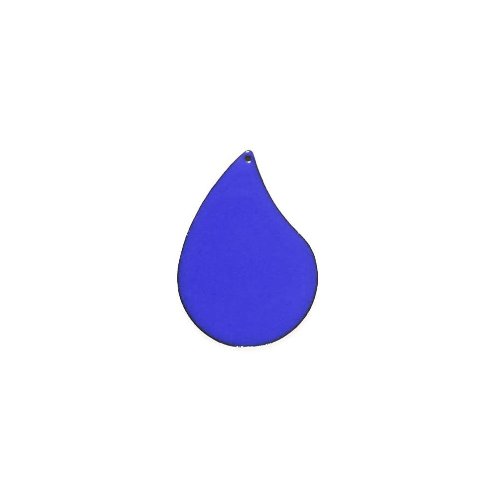 WG Ball Opaque Enamel Powder - Dark Blue 637