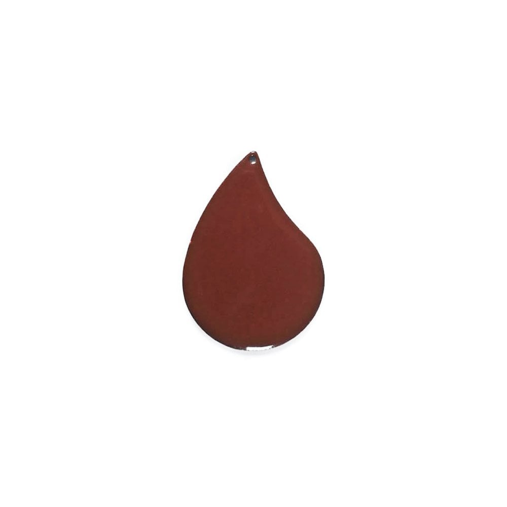 WG Ball Opaque Enamel Powder - Chestnut Brown 671