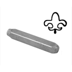 Jewellery Stamping Hand Punches Various Shapes - Cactus