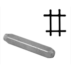 Jewellery Stamping Hand Punches Various Shapes - Cactus