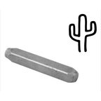 Jewellery Stamping Hand Punches Various Shapes - Cactus