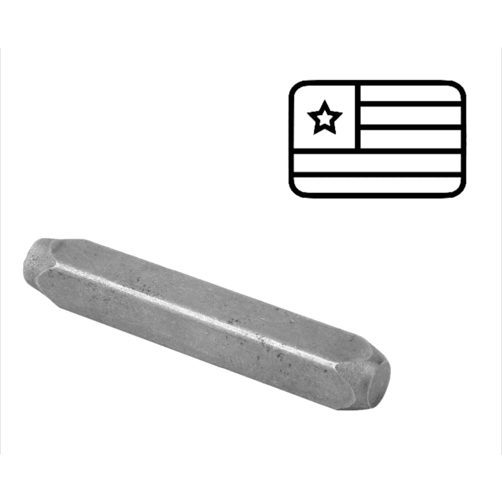 Jewellery Stamping Hand Punches Various Shapes - Cactus