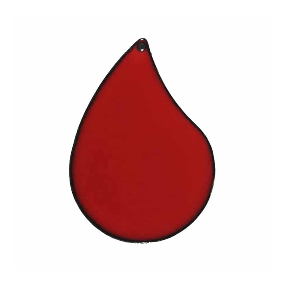 WG Ball Opaque Enamel Powder - Red 610