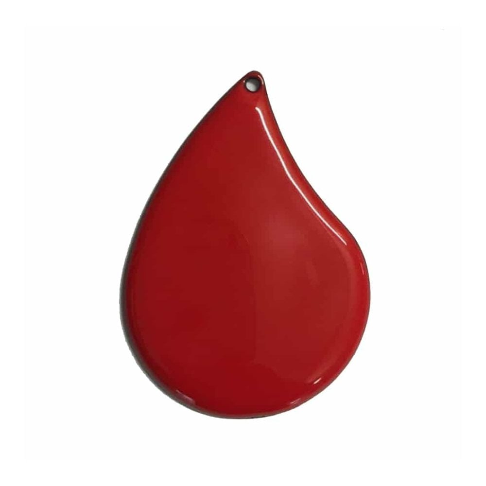 WG Ball Opaque Enamel Powder - Poppy Red 8044