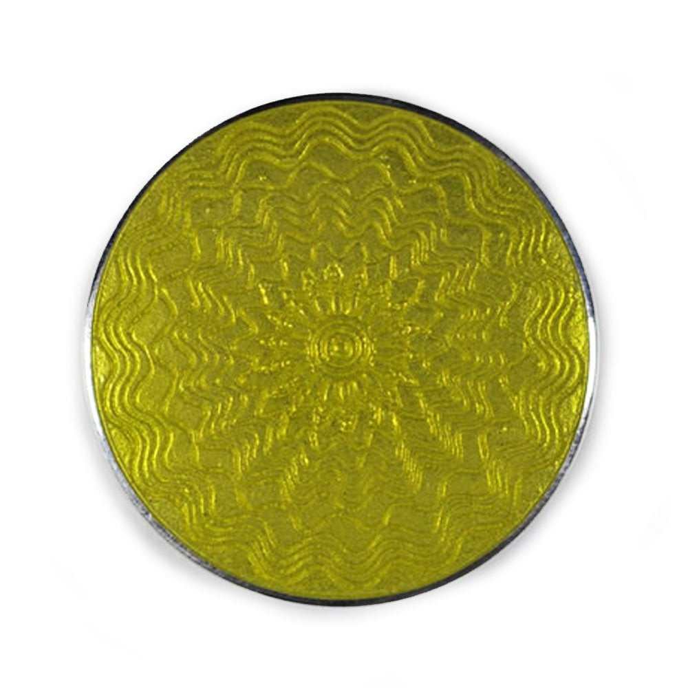 WG Ball Transparent Enamel Powder - Chartreuse 7531
