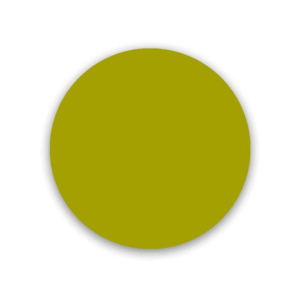 WG Ball Wet Process Enamel Powder - Yellow 12546