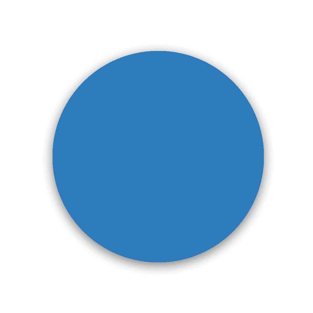 WG Ball Wet Process Enamel Powder - Sky Blue 12547