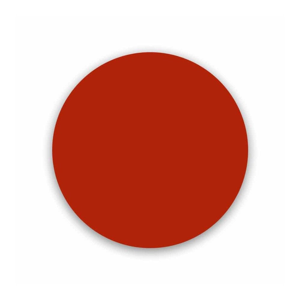 WG Ball Wet Process Enamel Powder - Orange 12557
