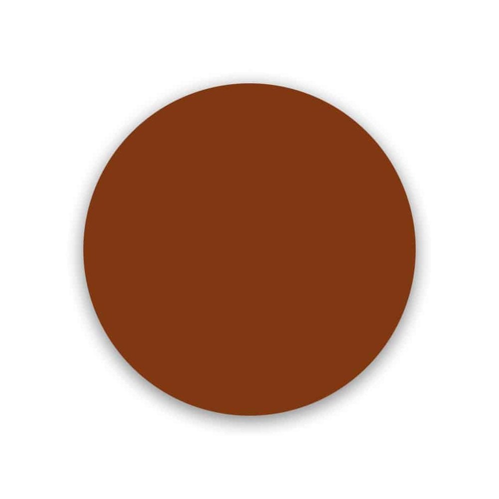 WG Ball Wet Process Enamel Powder - Light Brown 12551