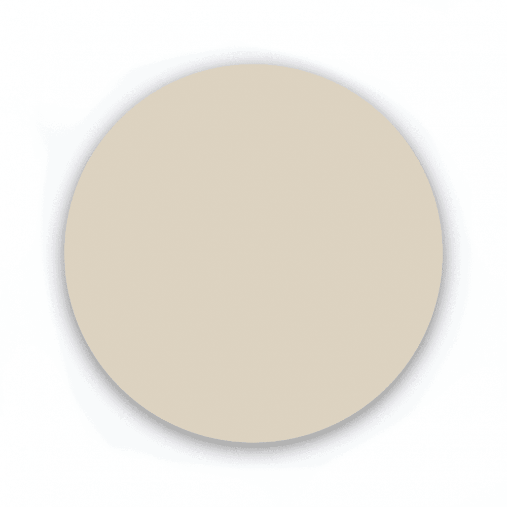 WG Ball Wet Process Enamel Powder - Ivory 12544