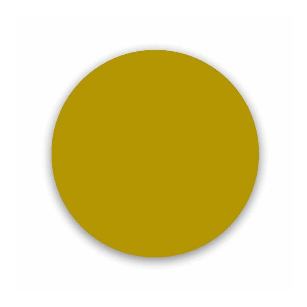 WG Ball Wet Process Enamel Powder - Deep Yellow 12549