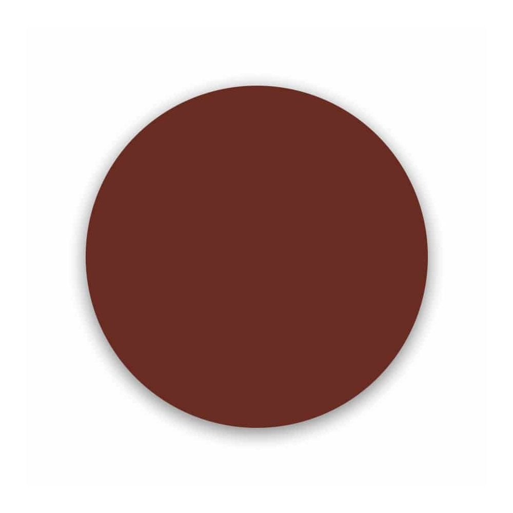 WG Ball Wet Process Enamel Powder - Chestnut Brown 12552