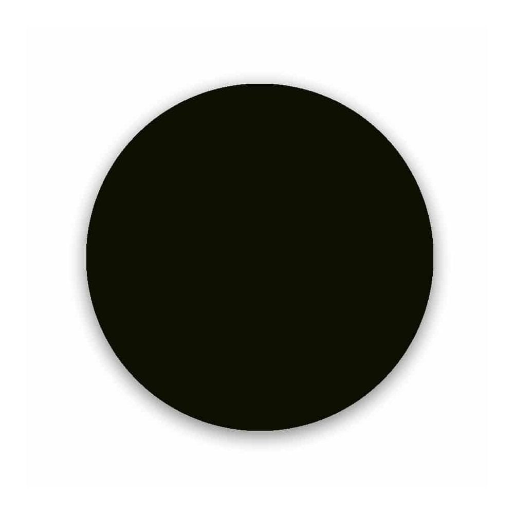 WG Ball Wet Process Enamel Powder - Black 12545