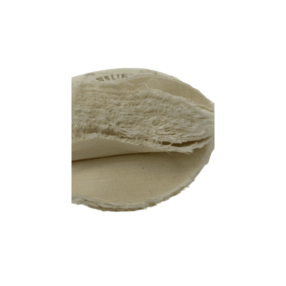 White Muslin Buff Polishing Wheel
