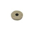 White Muslin Buff Polishing Wheel