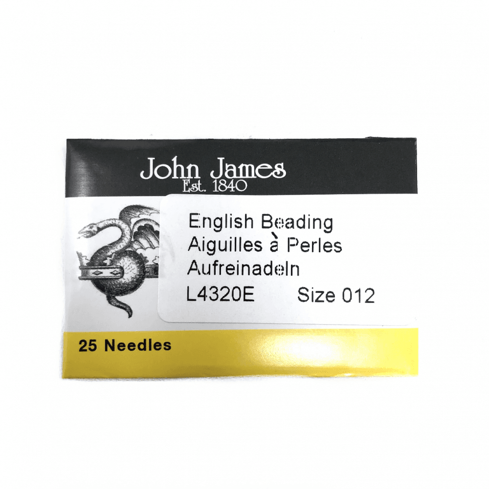 John James Beading Needles