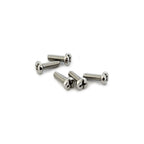 5x Watch Case Back Screws - Cross Head