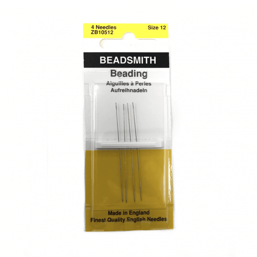 BeadSmith Beading Needles