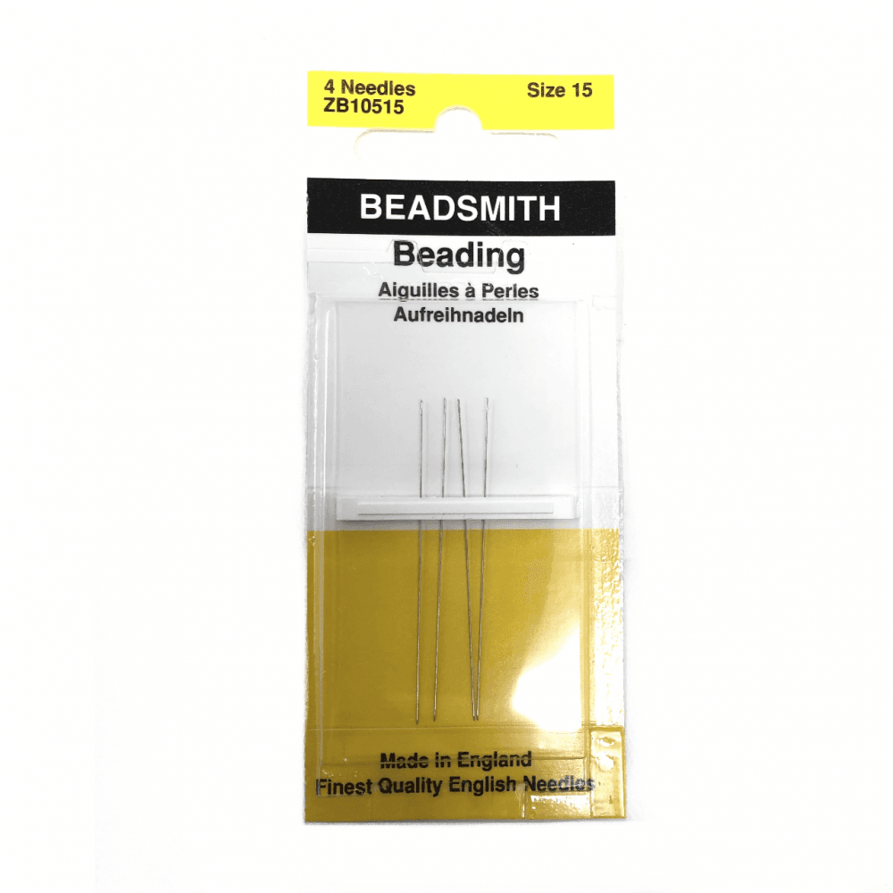 BeadSmith Beading Needles