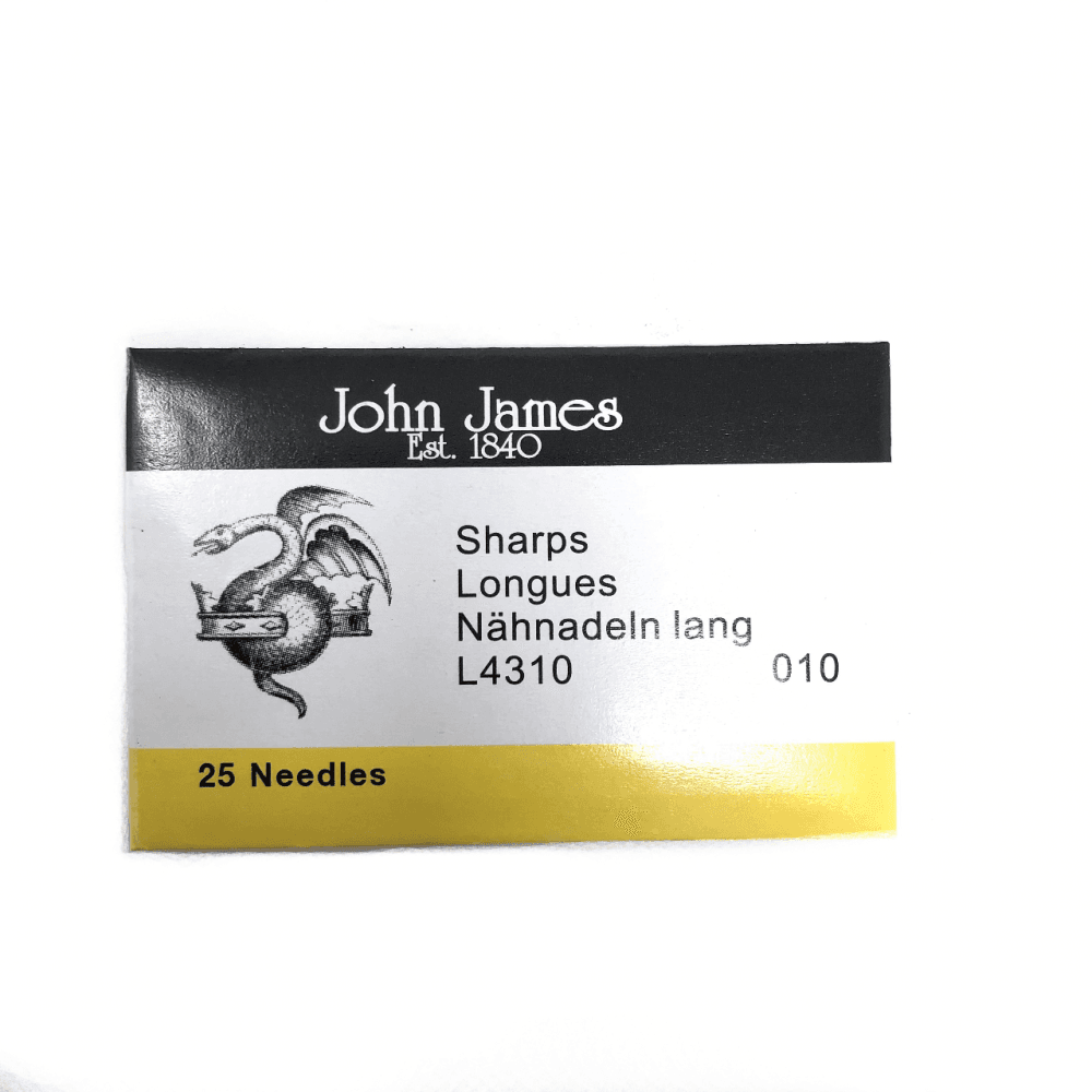 John James Needle Sharps