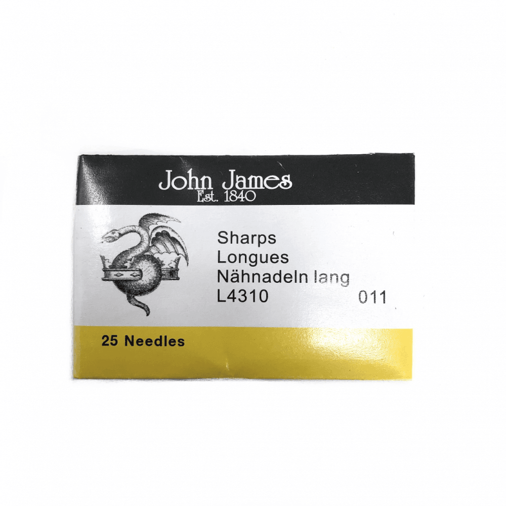 John James Needle Sharps
