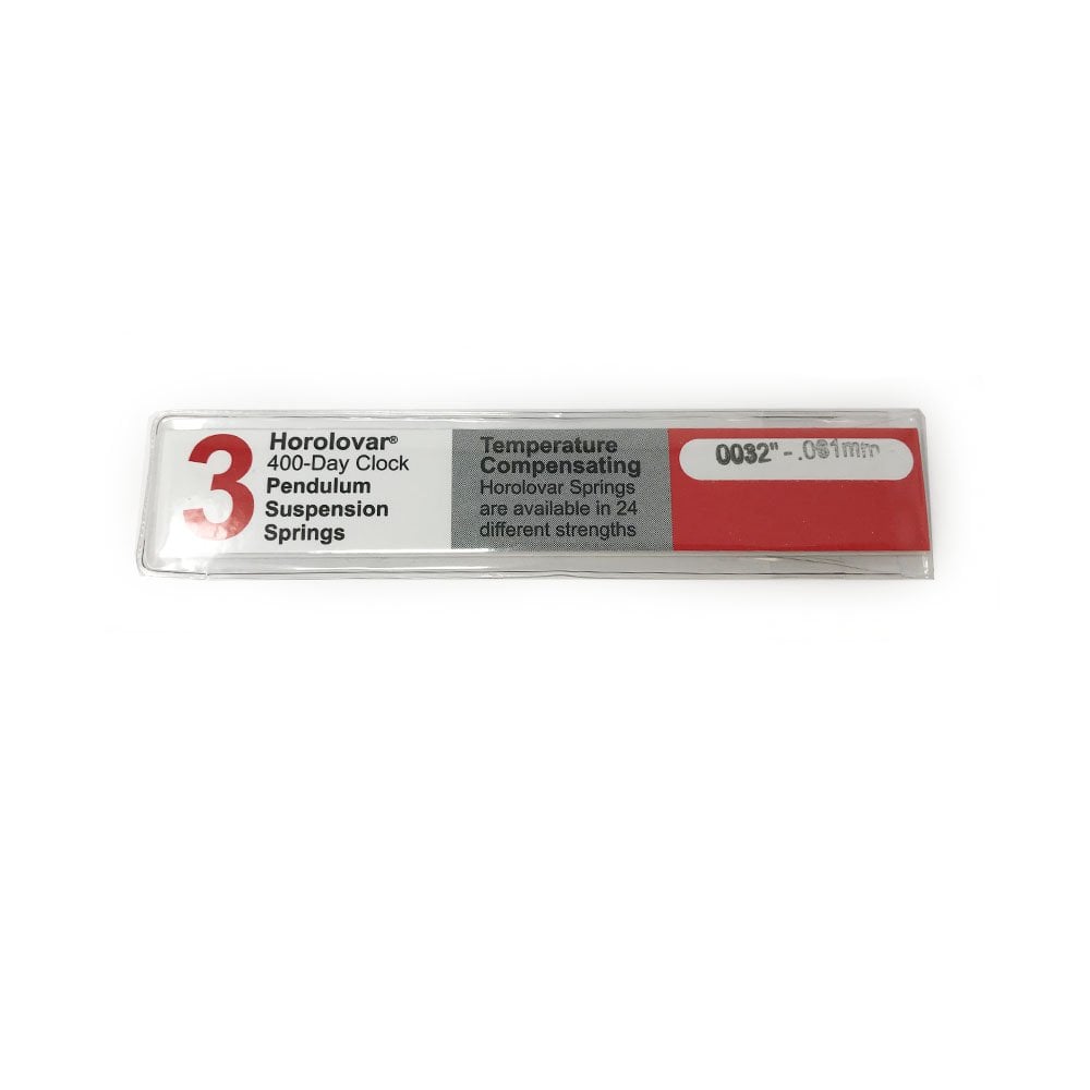 Suspension Springs Pack Of 3