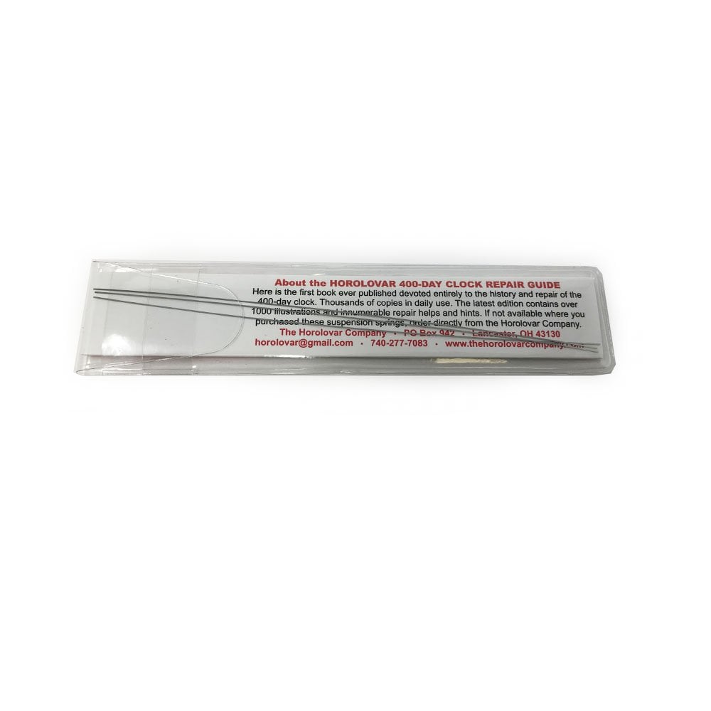 Suspension Springs Pack Of 3