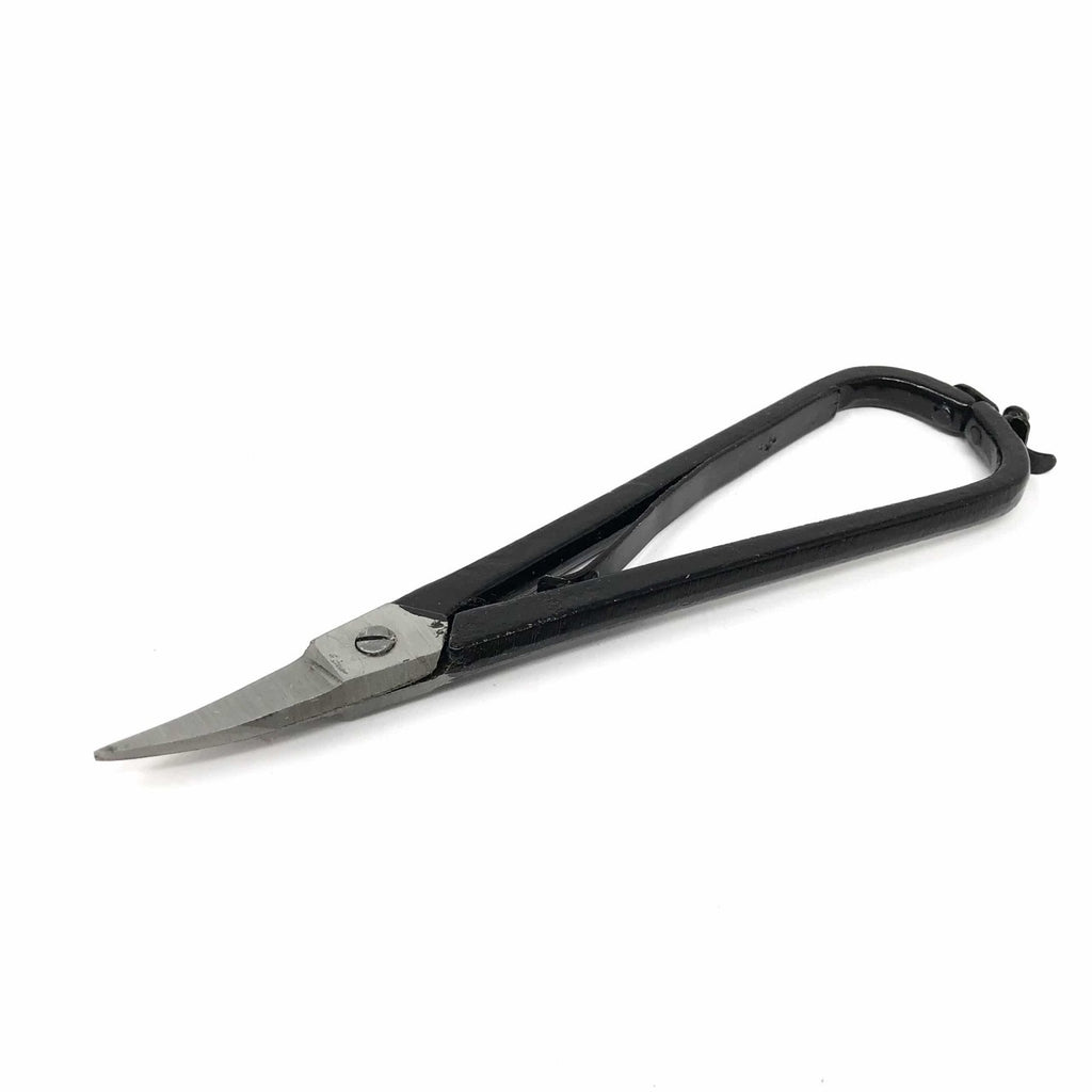 Jeweller's Metal Cutting Shears, Curved