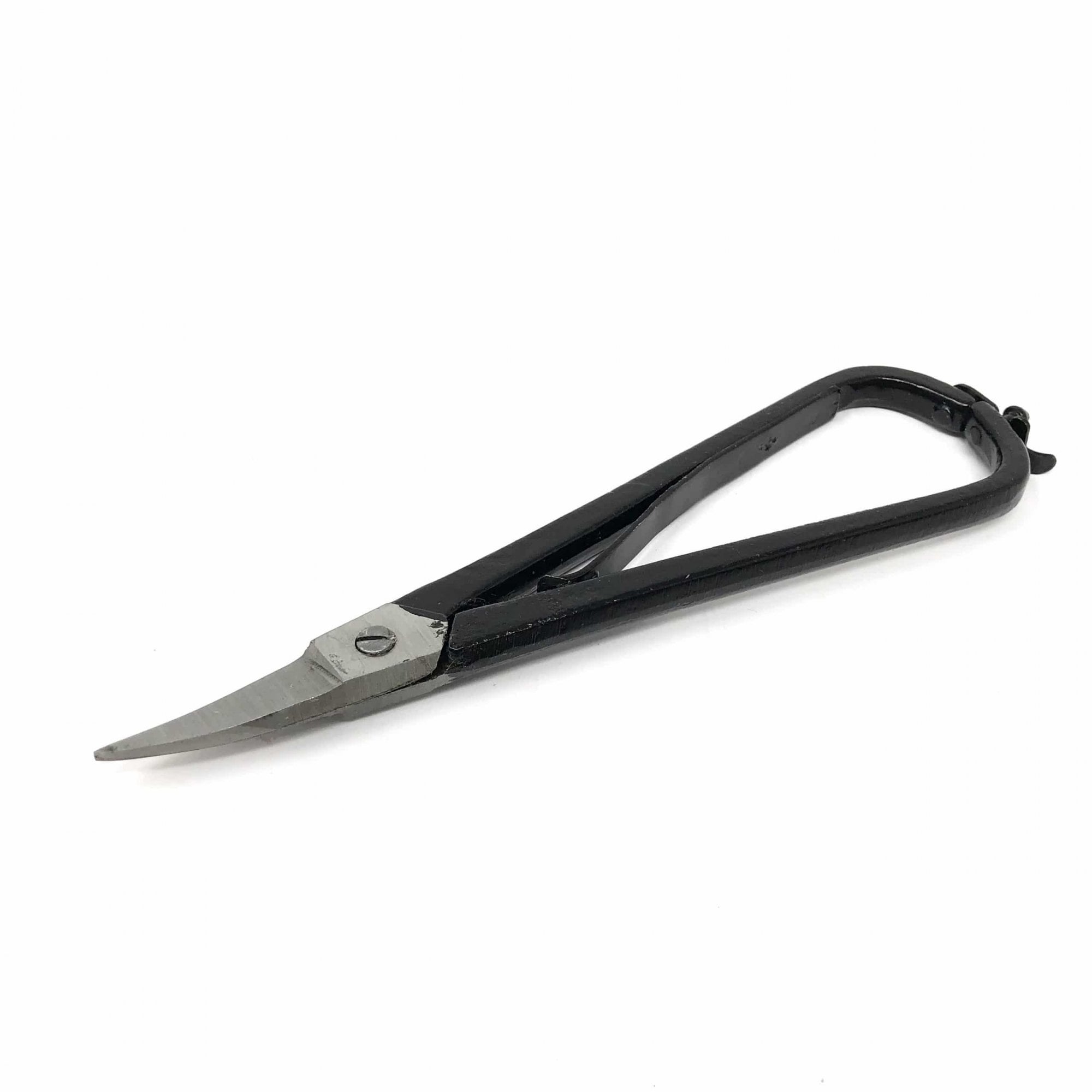 Jeweller's Metal Cutting Shears, Curved
