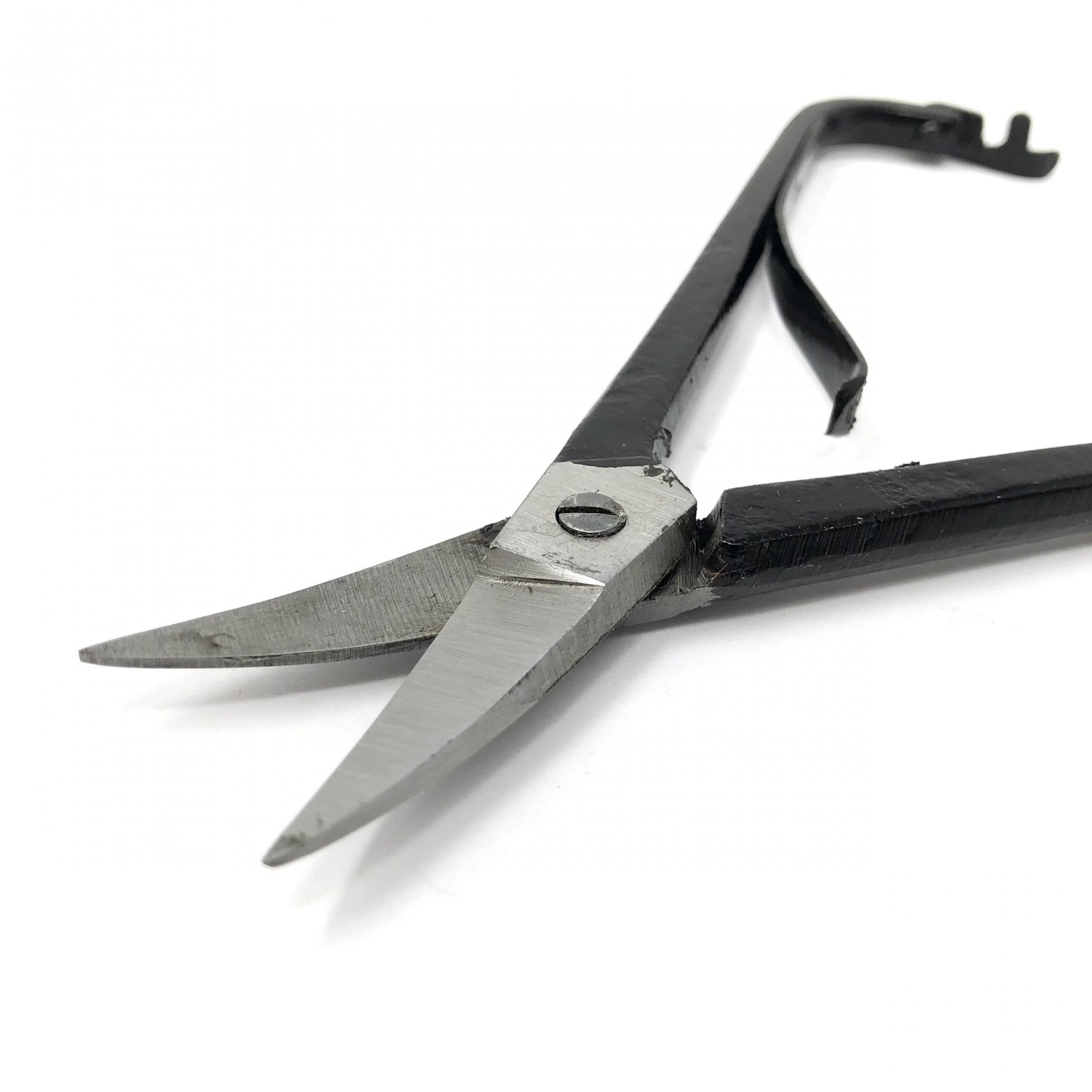 Jeweller's Metal Cutting Shears, Curved