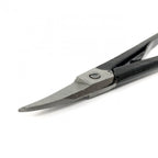 Jeweller's Metal Cutting Shears, Curved