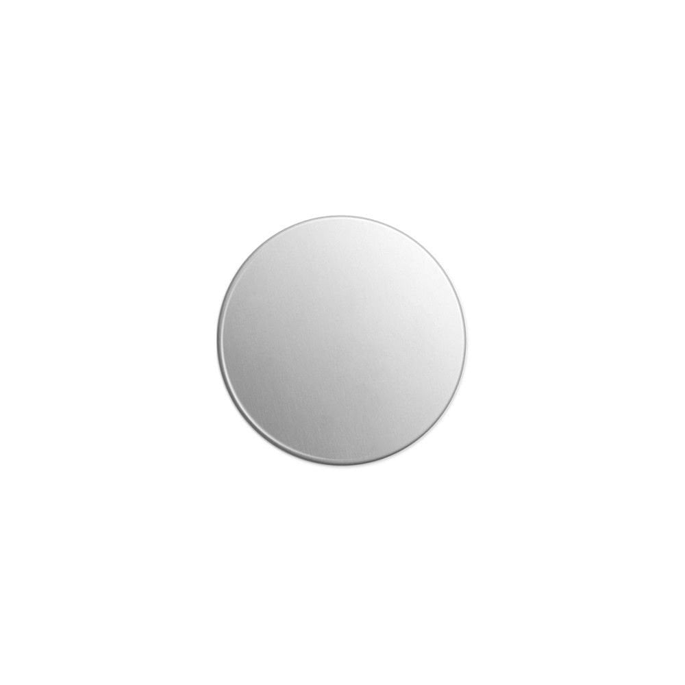 ImpressArt Premium Stamping Blanks - Alkeme 3/4" Circle