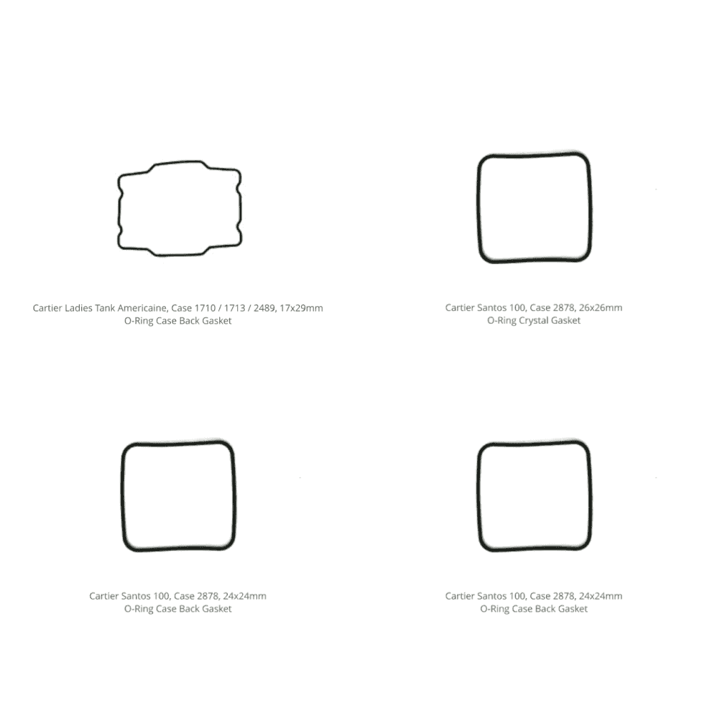 Cartier Generic O Rings - CA22