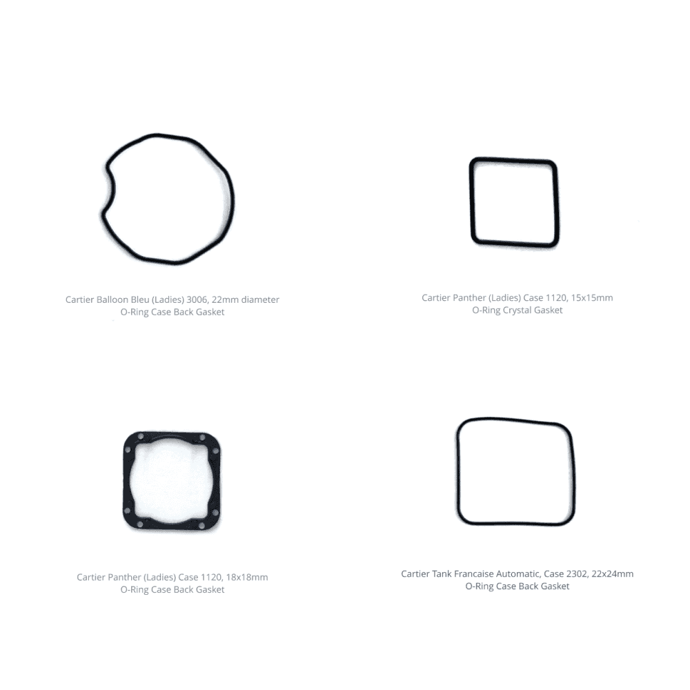 Cartier Generic O Rings - CA17