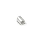 Magnetic Kumihimo Clasp – Acrylic Pearl White 6mm