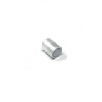 Magnetic Kumihimo Clasp – Acrylic Pearl White 6mm