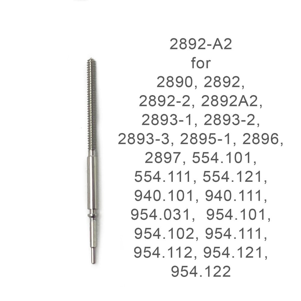 ETA Watch Winding Stem 2892-A2