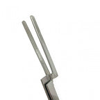 Cross Locking Tweezers 6+1/4"