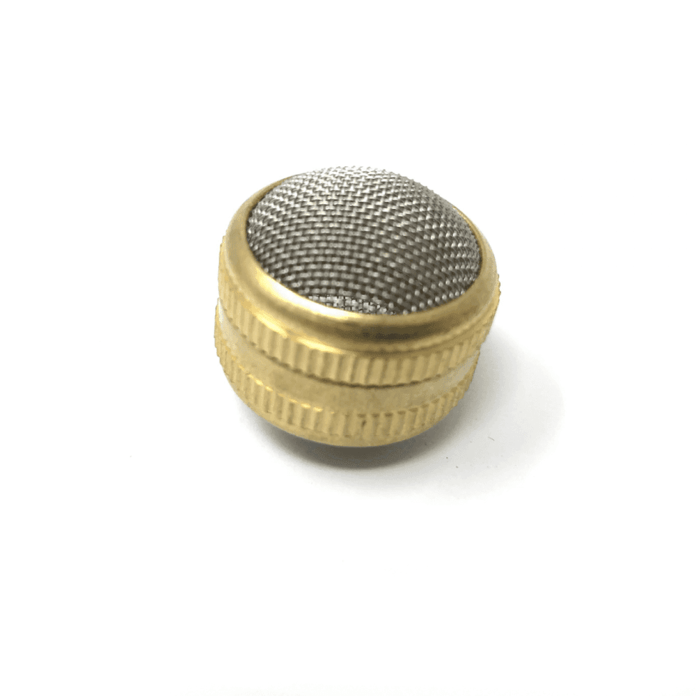 25mm Brass Ultrasonic Mesh Cleaning Basket
