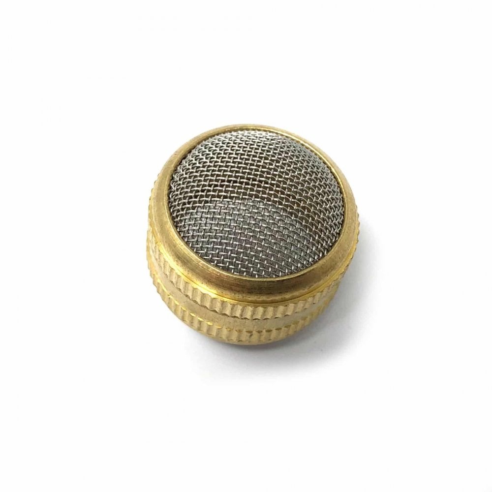 25mm Brass Ultrasonic Mesh Cleaning Basket