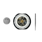 Hattori VX12 Quartz Watch Movement (Date at 6h)