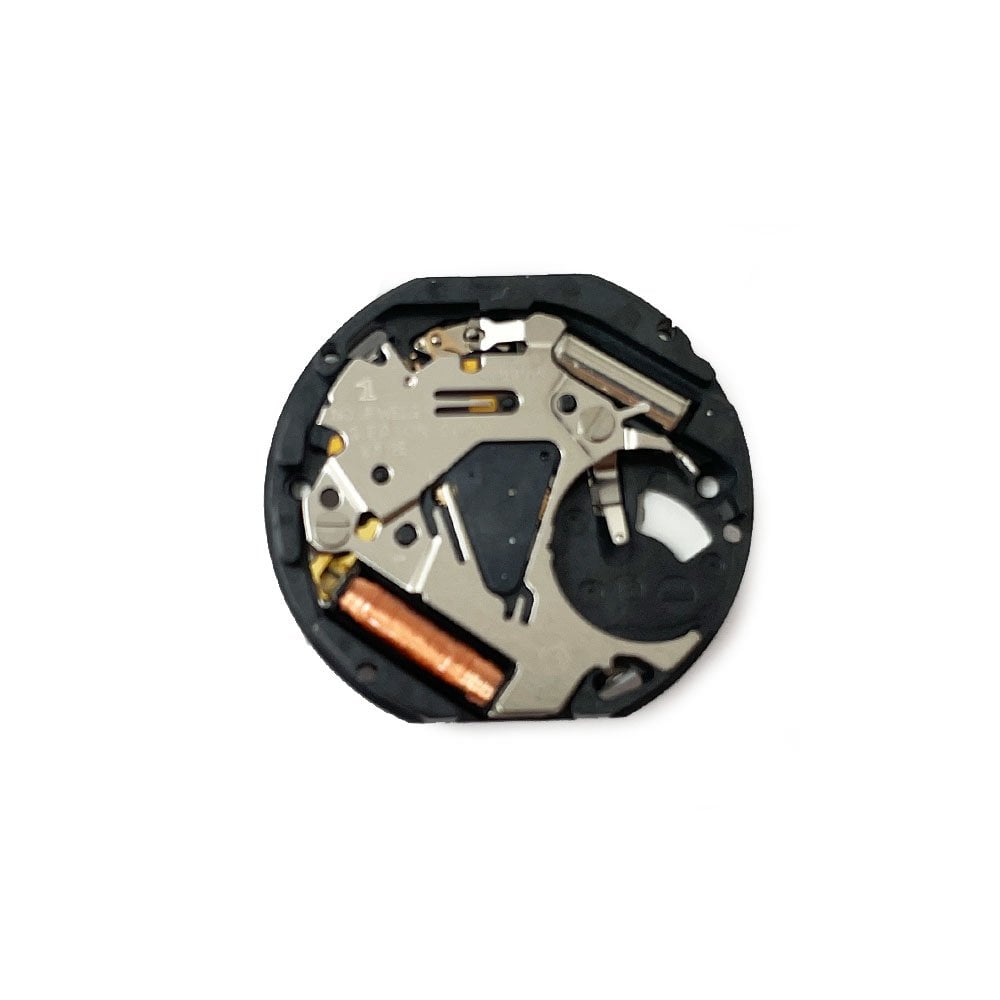 Hattori VX12 Quartz Watch Movement (Date at 6h)
