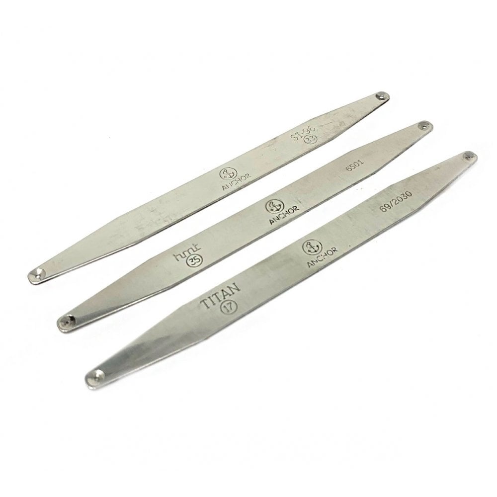 Flat Watch Hand Presser Set of 3