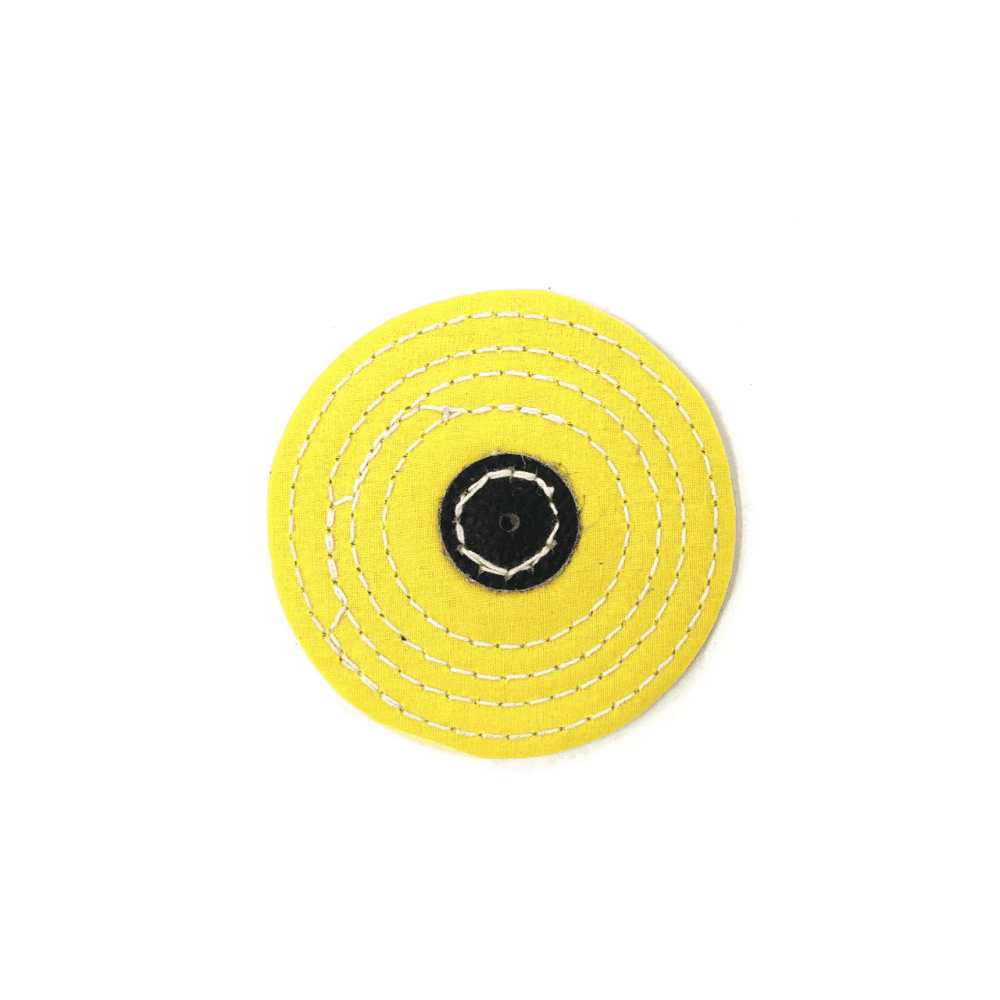 Muslin Buff Polishing Wheels