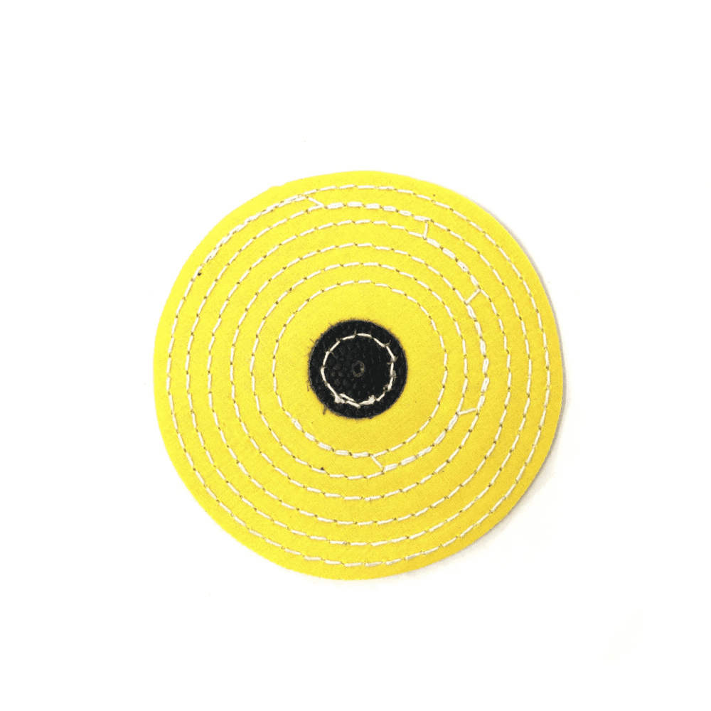 Muslin Buff Polishing Wheels