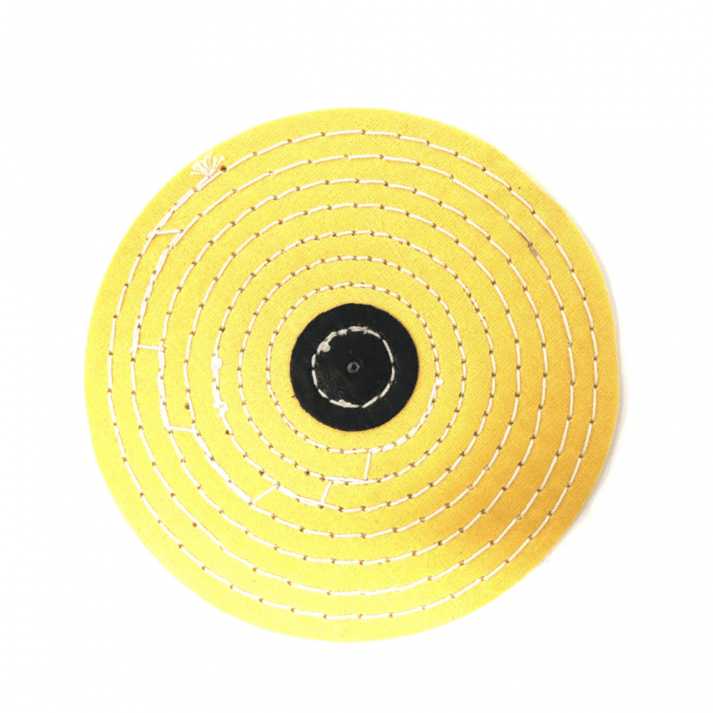 Muslin Buff Polishing Wheels