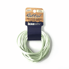 Beadsmith Rattail Satin Cord - Mint